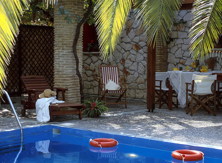 Aresti Luxury Villas and Spa