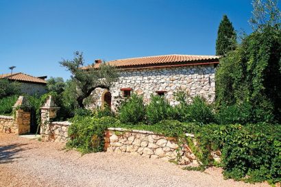 Zakynthos Zante : Aresti Luxury Villas 