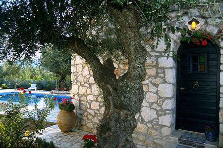 Zakynthos Zante : Aresti Luxury Villas 