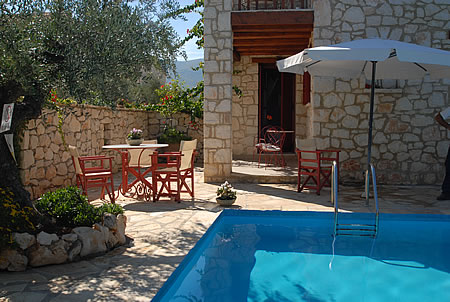 Zakynthos Zante : Aresti Luxury Villas 