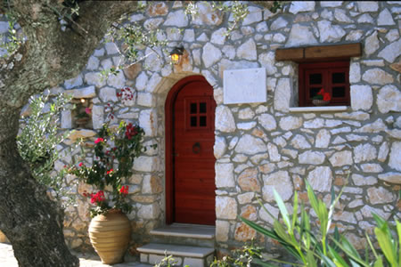 Zakynthos Zante : Aresti Luxury Villas 