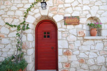 Zakynthos Zante : Aresti Luxury Villas 