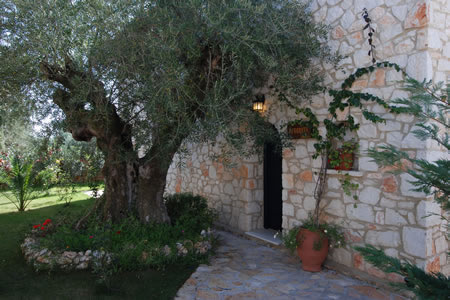 Zakynthos Zante : Aresti Luxury Villas 