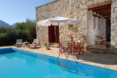 Zakynthos Zante : Aresti Luxury Villas 
