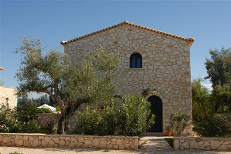 Zakynthos Zante : Aresti Luxury Villas 