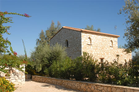 Zakynthos Zante : Aresti Luxury Villas 